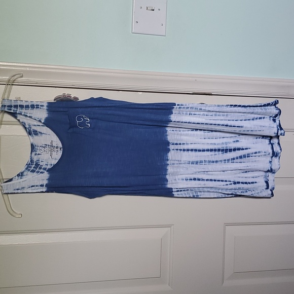 New Ivory Ella Swim Cover-Up - Picture 4 of 6